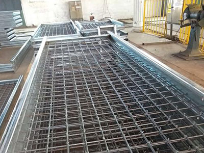 車(chē)間實(shí)景