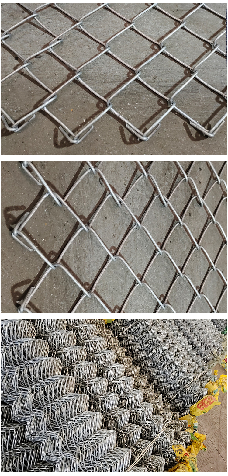 煤礦勾花網/菱形網