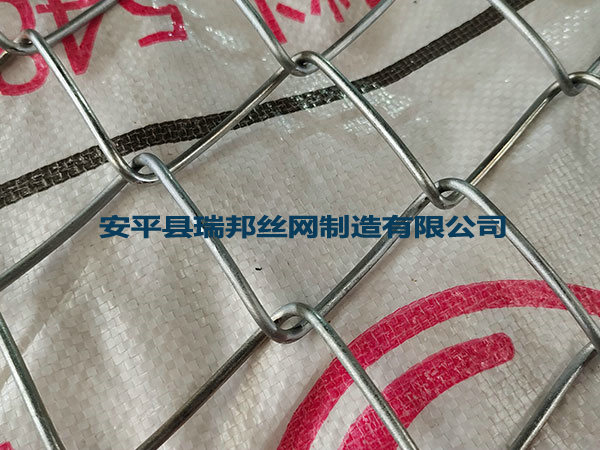 寧夏彎邊煤礦勾花網(wǎng)圖片4