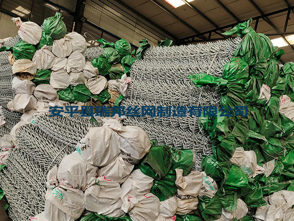 廣東擰邊煤礦勾花網(wǎng)圖片3