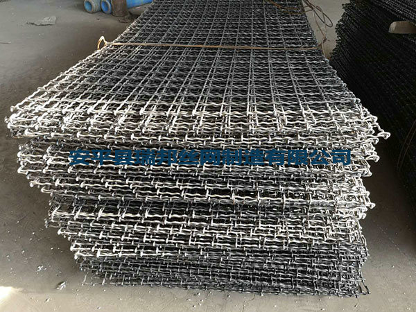 山西彎邊煤礦軋花網(wǎng)/編制網(wǎng)圖片3