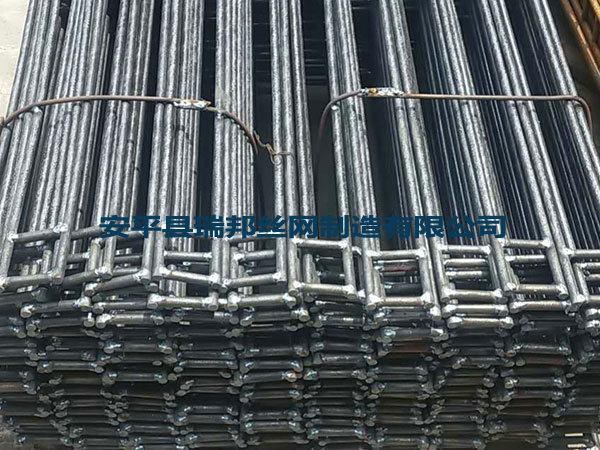 O型鋼筋梯/鋼筋托梁圖片2