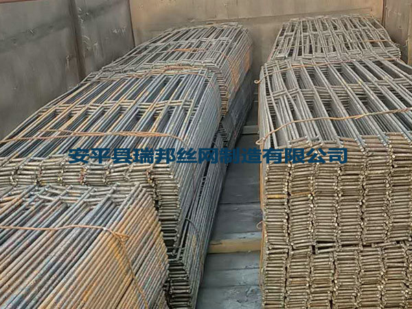 O型鋼筋梯/鋼筋托梁圖片3