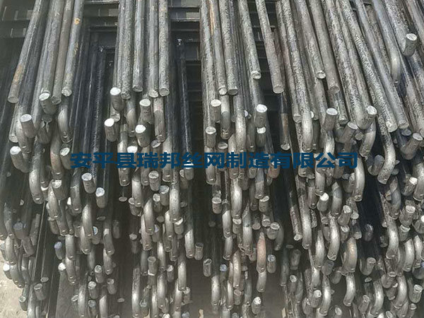 U形鋼筋梯/鋼筋托梁圖片4