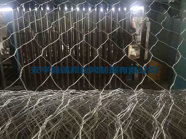 煤礦六角鋼絲圖片1