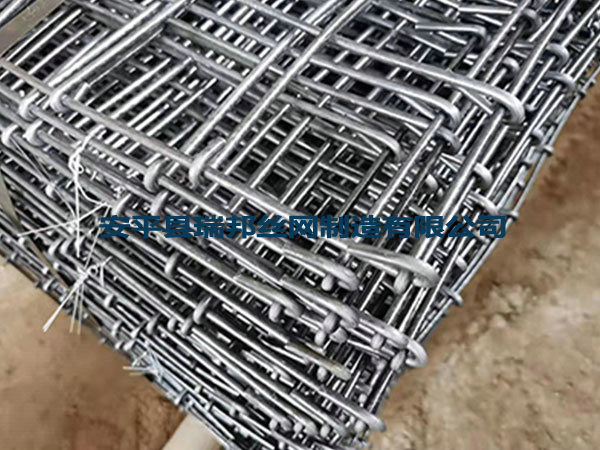 煤礦鋼筋編織網(wǎng)圖片5